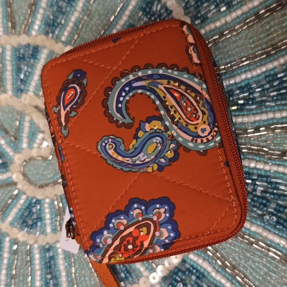 VERA BRADLEY PILL CASE 💊